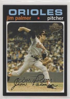 2004 Topps All-Time Fan Favorites - [Base] #70 - Jim Palmer