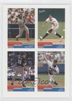 Edgar Renteria, Bobby Crosby, Neal Cotts, Russ Ortiz