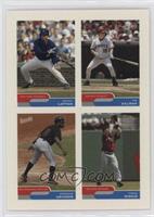 Kenny Lofton, Tim Salmon, Marquis Grissom, Craig Biggio