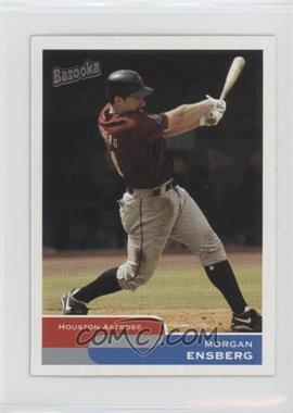 2004 Topps Bazooka - [Base] - Mini #218 - Morgan Ensberg