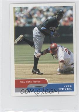 2004 Topps Bazooka - [Base] - Mini #87.2 - Jose Reyes (Dark Jersey)