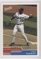 Fred McGriff [EX to NM]