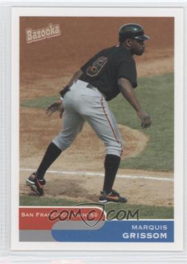 2004 Topps Bazooka - [Base] #147 - Marquis Grissom