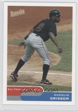 2004 Topps Bazooka - [Base] #147 - Marquis Grissom