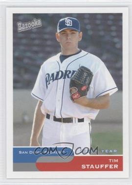 2004 Topps Bazooka - [Base] #293 - Tim Stauffer