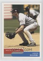 Jason Giambi (Fielding) [EX to NM]