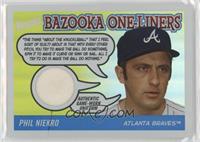 Phil Niekro [Poor to Fair] #/25