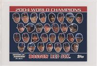 Boston Red Sox Team