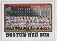 Boston Red Sox Team