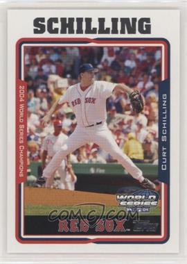 2004 Topps Boston Red Sox World Series - Box Set [Base] #9 - Curt Schilling