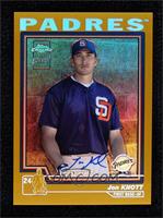 Jon Knott #/50