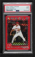 John Lackey [PSA 9 MINT]