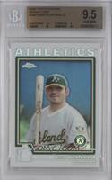 Omar Quintanilla [BGS 9.5 GEM MINT]