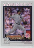 Mike Mussina [EX to NM]