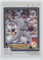 Mike Mussina