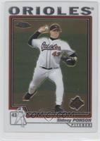 Sidney Ponson