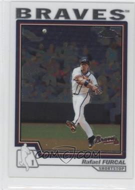 2004 Topps Chrome - [Base] #88 - Rafael Furcal