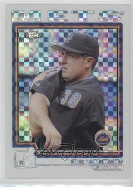 2004 Topps Chrome Traded & Rookies - [Base] - Box Loader Uncirculated X-Fractor #T46 - Victor Zambrano /20