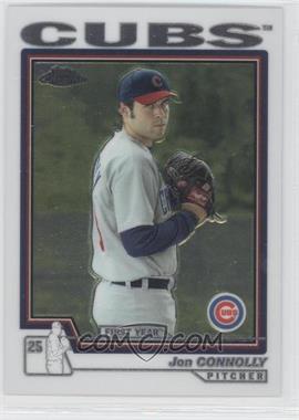 2004 Topps Chrome Traded & Rookies - [Base] #T127 - Jon Connolly