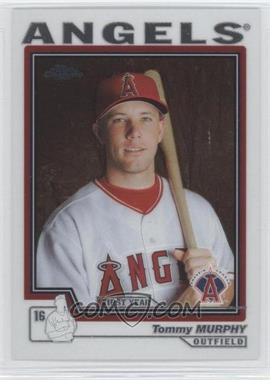 2004 Topps Chrome Traded & Rookies - [Base] #T148 - Tommy Murphy