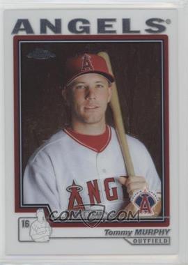 2004 Topps Chrome Traded & Rookies - [Base] #T148 - Tommy Murphy