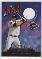 Jason Giambi #/90