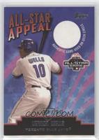 Vernon Wells #/90