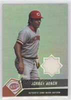 Johnny Bench #/25