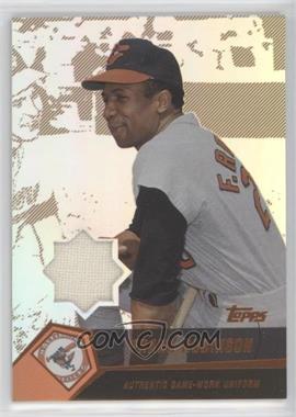 2004 Topps Clubhouse Collection - [Base] - Copper #FR - Frank Robinson /99