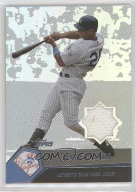 2004 Topps Clubhouse Collection - [Base] #JP - Jorge Posada