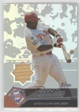 2004 Topps Clubhouse Collection - [Base] #MB - Marlon Byrd