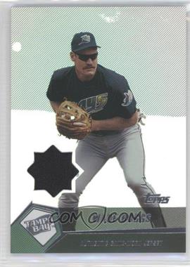 2004 Topps Clubhouse Collection - [Base] #WB - Wade Boggs