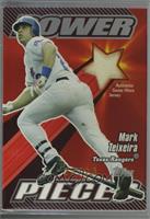 Mark Teixeira [Noted] #/23