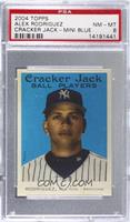 Alex Rodriguez (No Number on Back) [PSA 8 NM‑MT]