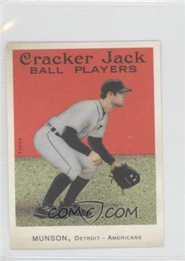 2004 Topps Cracker Jack - [Base] - Mini #146 - Eric Munson