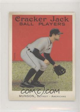 2004 Topps Cracker Jack - [Base] - Mini #146 - Eric Munson