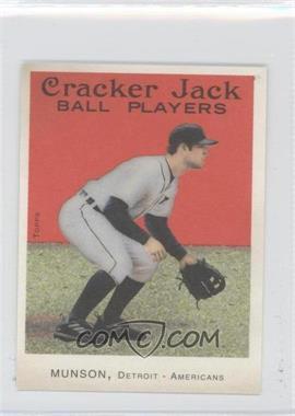 2004 Topps Cracker Jack - [Base] - Mini #146 - Eric Munson