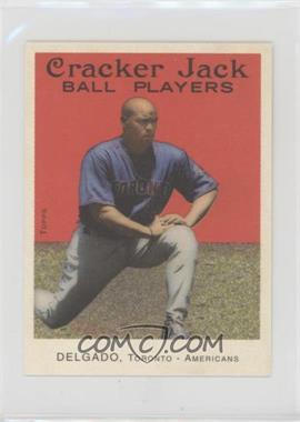 2004 Topps Cracker Jack - [Base] - Mini #149 - Carlos Delgado