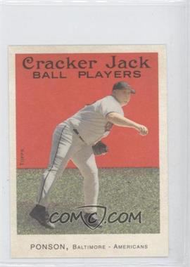 2004 Topps Cracker Jack - [Base] - Mini #158 - Sidney Ponson