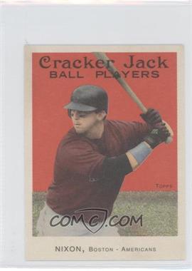 2004 Topps Cracker Jack - [Base] - Mini #47 - Trot Nixon