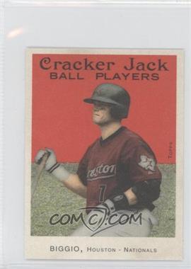 2004 Topps Cracker Jack - [Base] - Mini #71 - Craig Biggio