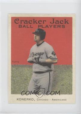 2004 Topps Cracker Jack - [Base] - Mini #79 - Paul Konerko
