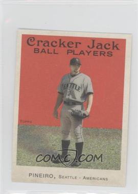 2004 Topps Cracker Jack - [Base] - Mini #83 - Joel Pineiro
