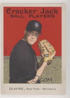 2004 Topps Cracker Jack - [Base] #45 - Tom Glavine