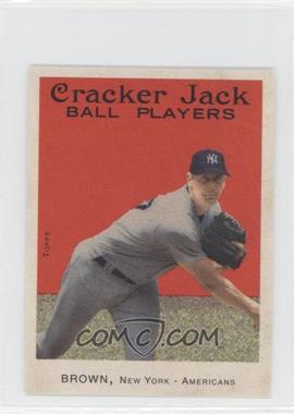 2004 Topps Cracker Jack - Stickers #104.1 - Kevin Brown
