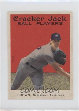 2004 Topps Cracker Jack - Stickers #104.1 - Kevin Brown