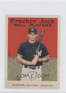 2004 Topps Cracker Jack - Stickers #191 - Eric Duncan