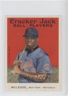 2004 Topps Cracker Jack - Stickers #209 - Lastings Milledge