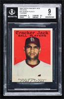 Albert Pujols (Portrait) [BGS 9 MINT]