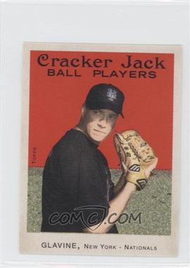 2004 Topps Cracker Jack - Stickers #45 - Tom Glavine